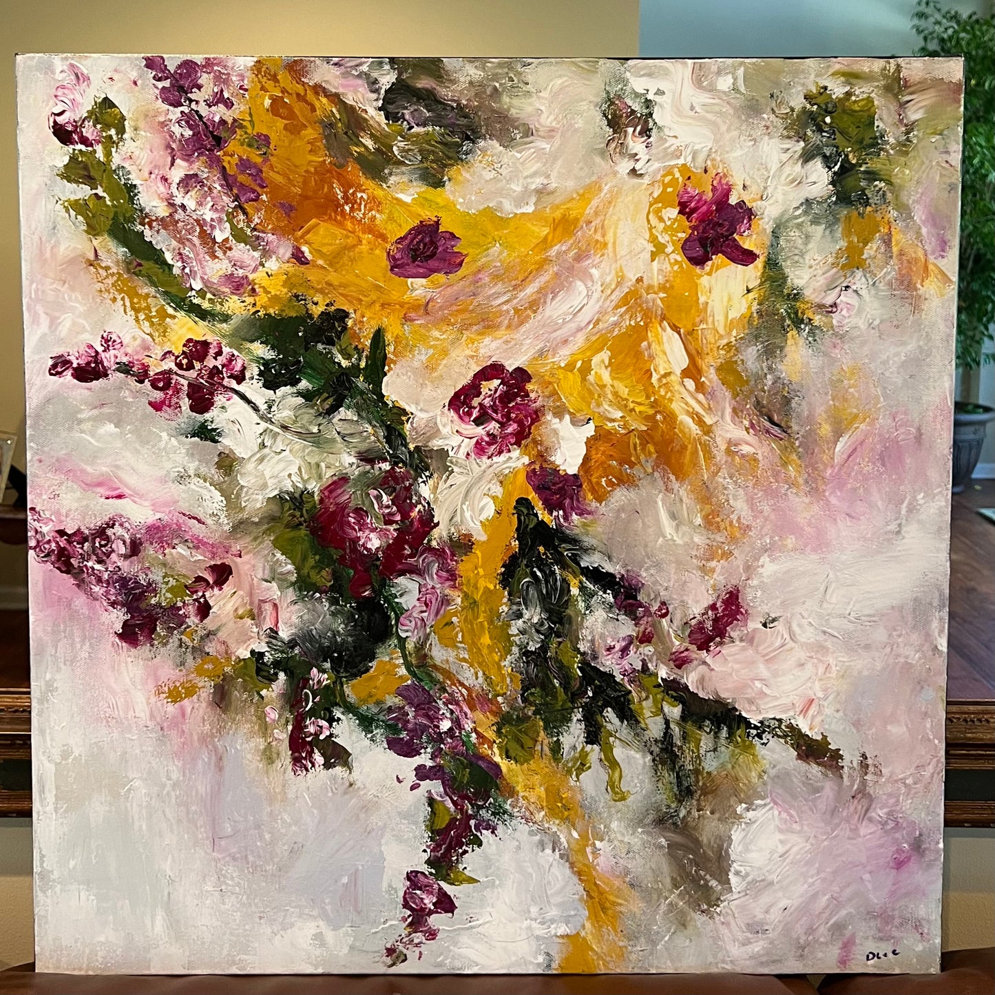 Blissful Orchids