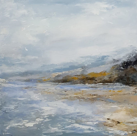 California Shoreline