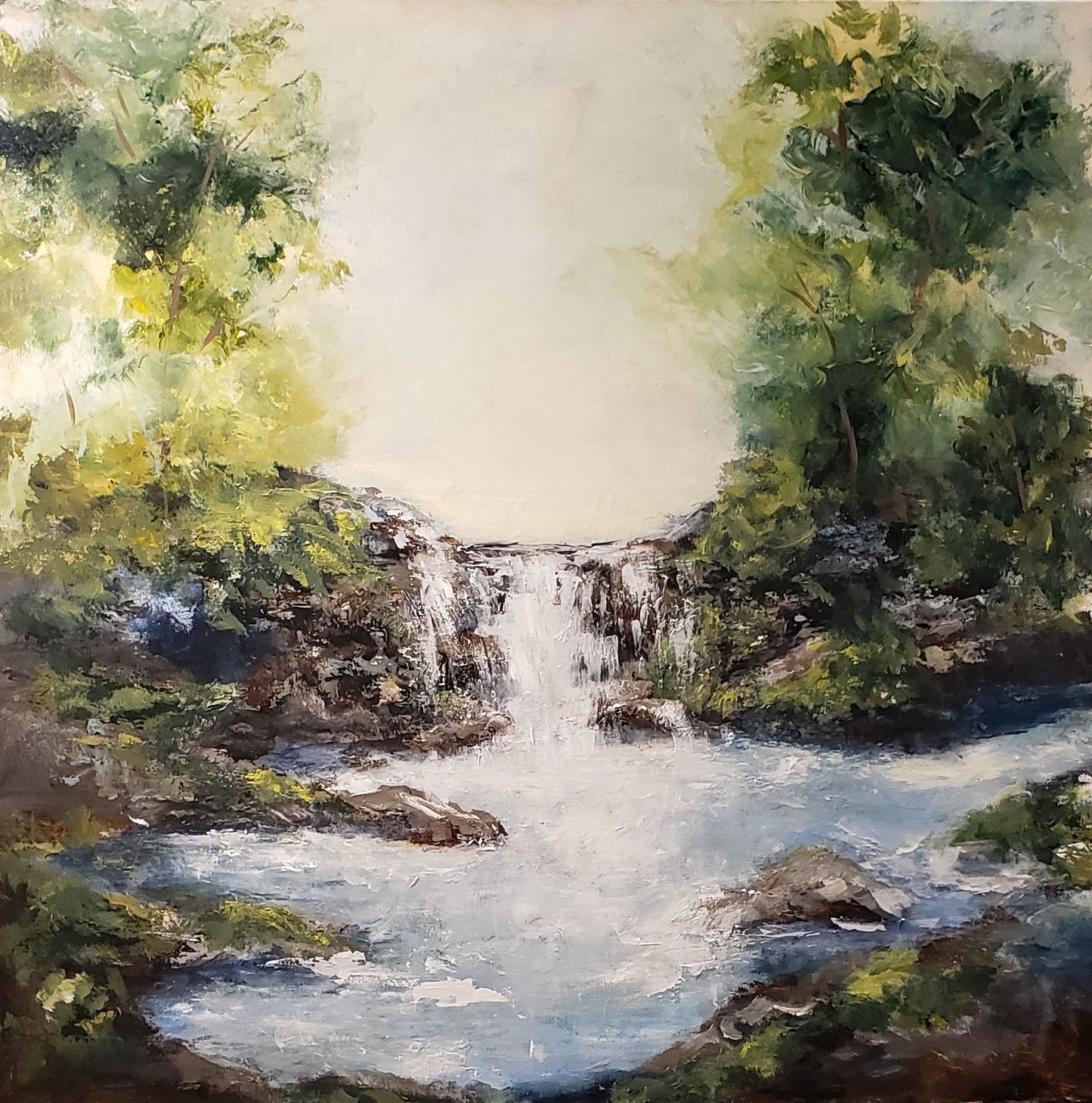 Harpeth Falls