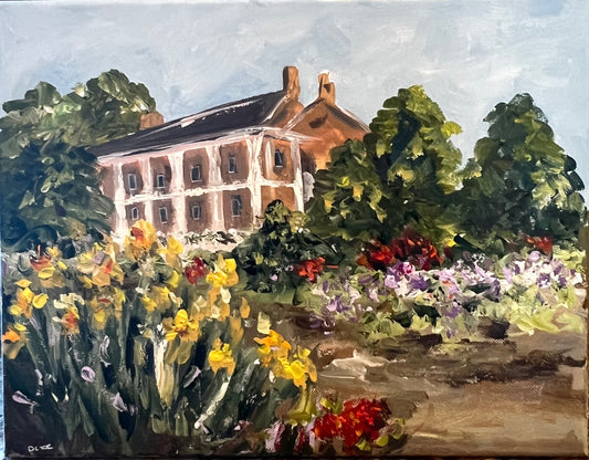 The Carnton Plantation