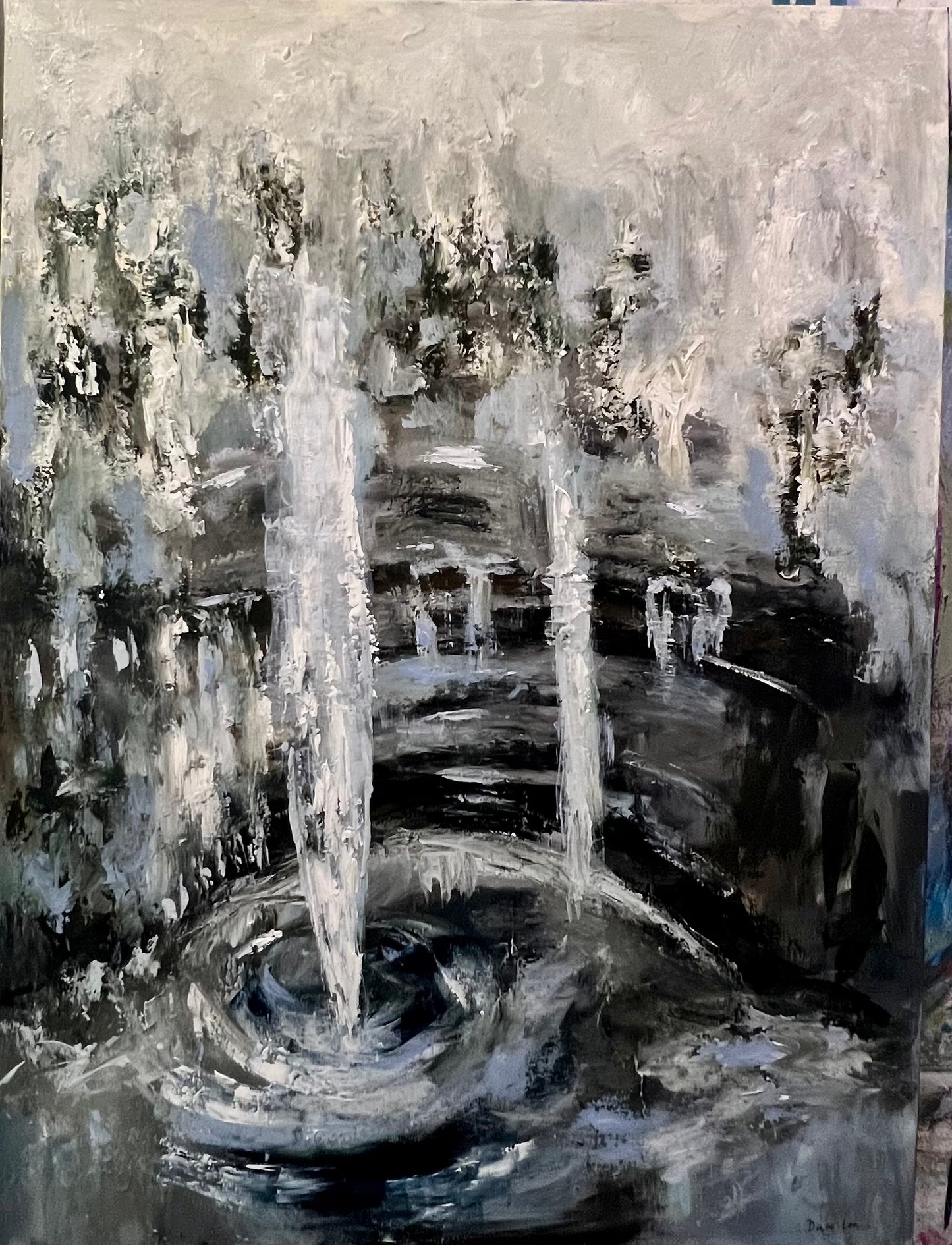 Fall Creek Falls in December