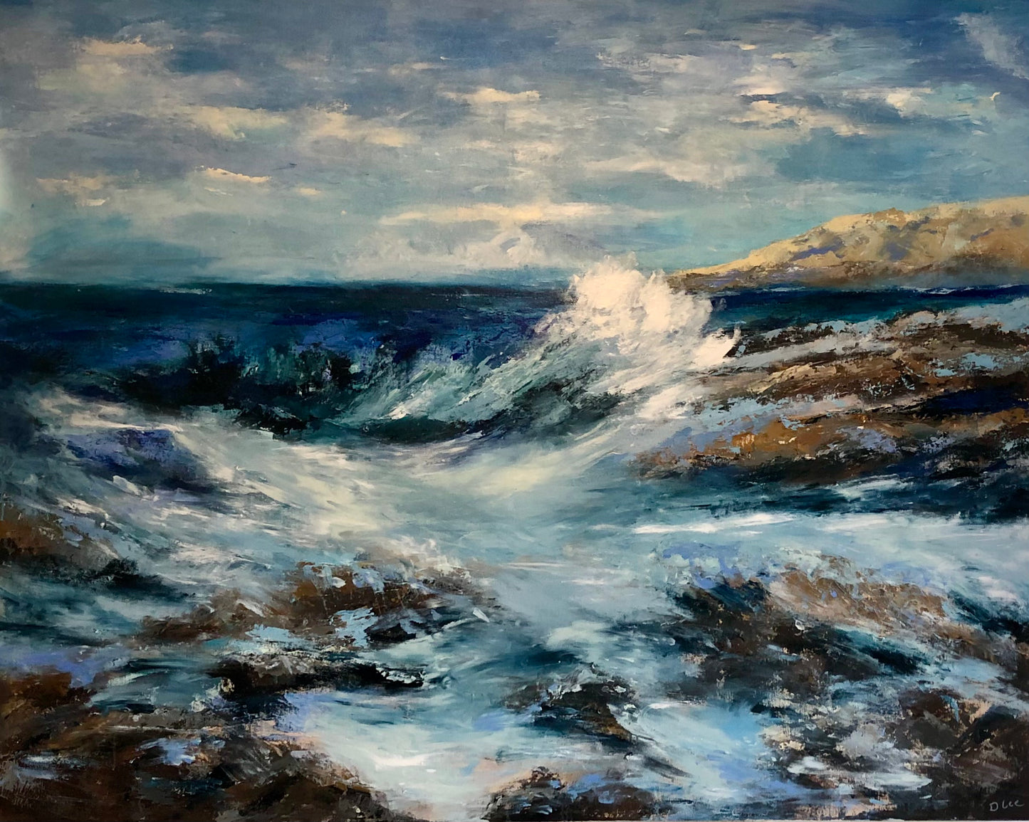 Hawaiian Waters